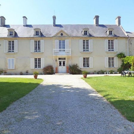 Le Logis Du Marais Lasson Exterior foto