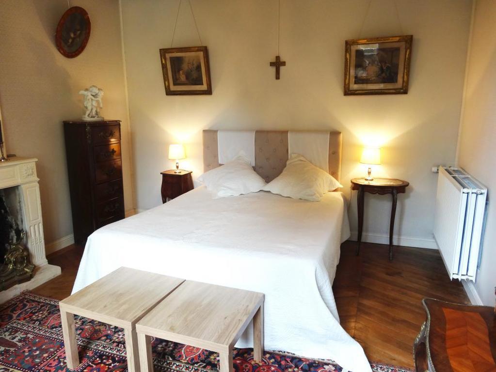 Le Logis Du Marais Lasson Exterior foto